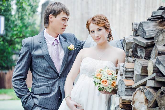 Свадьбы в объективе фотографа Вячеслава Кожемякина