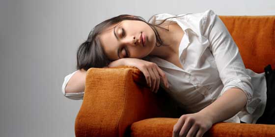 Сон длиною в жизнь . Как справиться с синдромом хронической усталости?