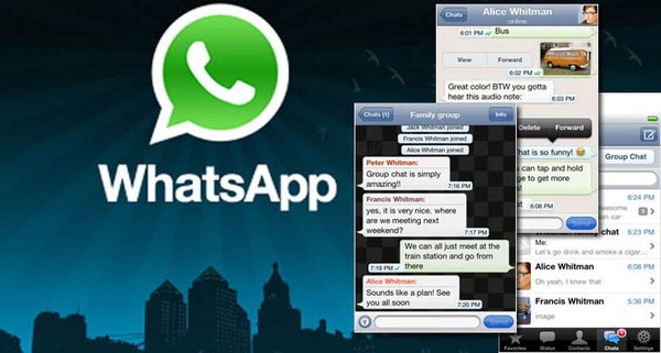 Facebook купил WhatsApp за рекордные 16 миллиардов долларов