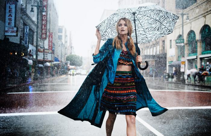 Модное метеобюро: как одеваться по погоде в мае?