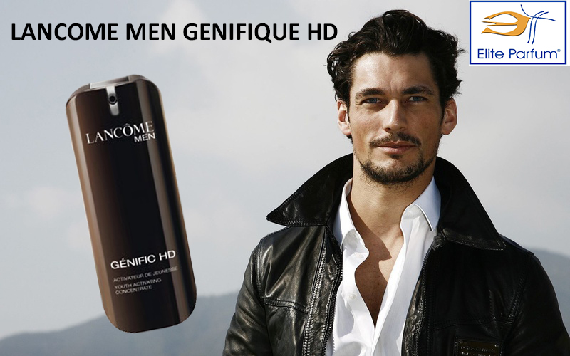 Объект желания: Lancome Men Genifique HD- Активатор Молодости для мужчин
