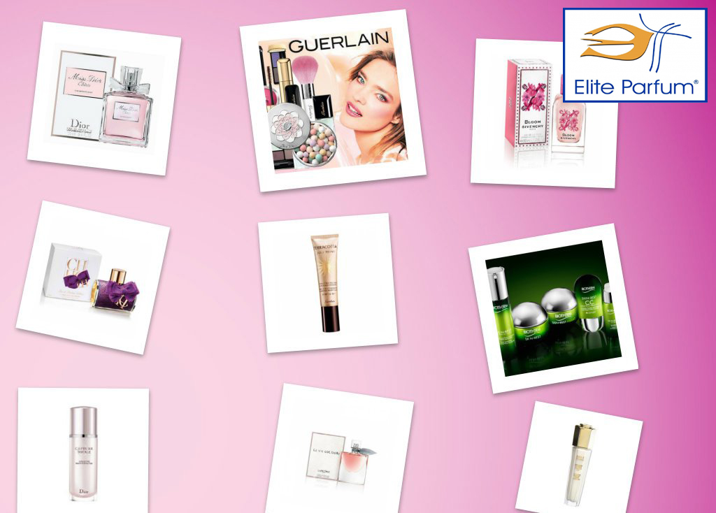9 beauty-новинок апреля от магазина косметики и парфюмерии "Elite Parfum"