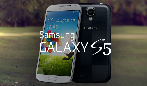Новый мобильный телефон Samsung Galaxy S5